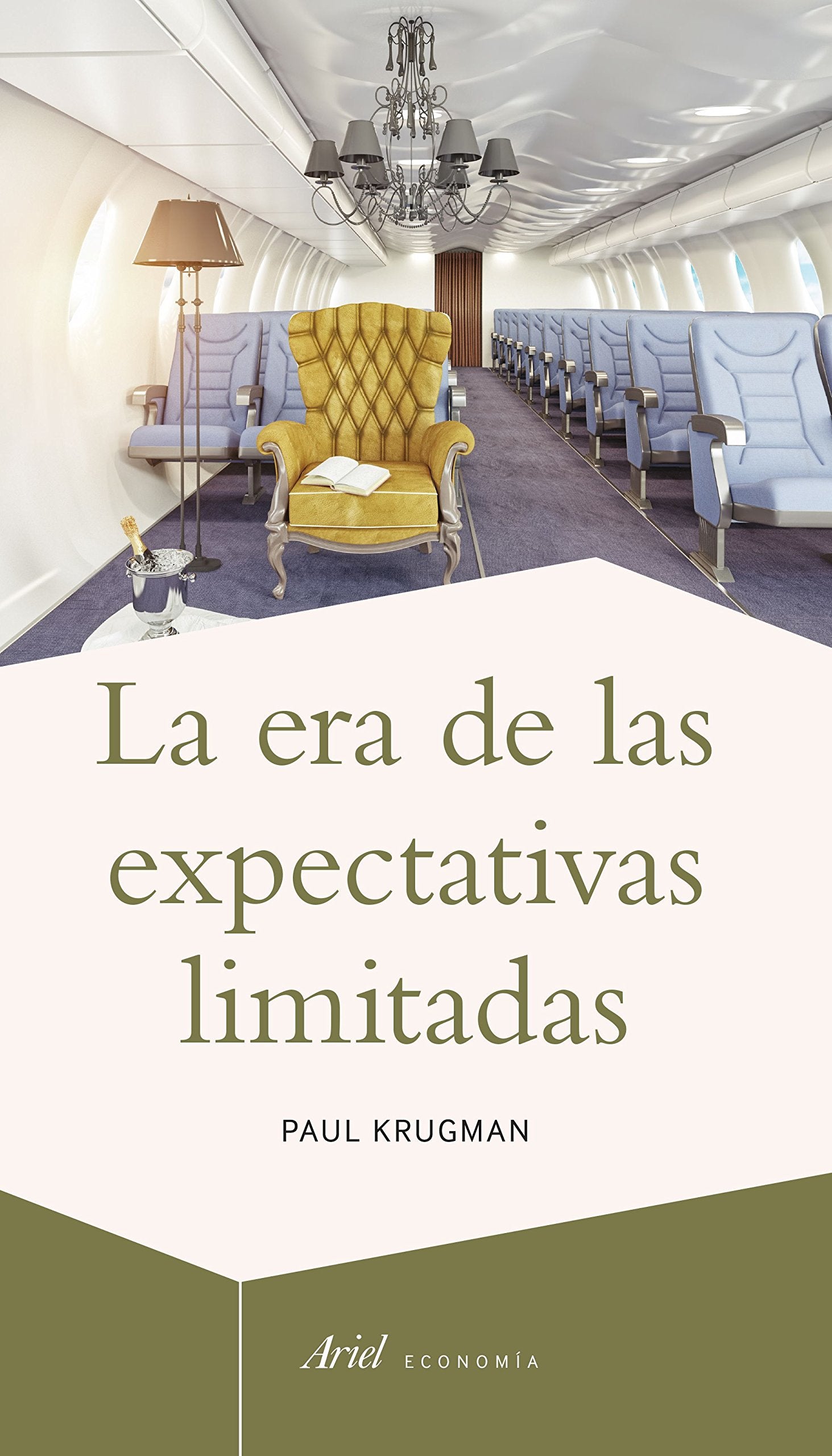 Krugman, P: Era de las expectativas limitadas book