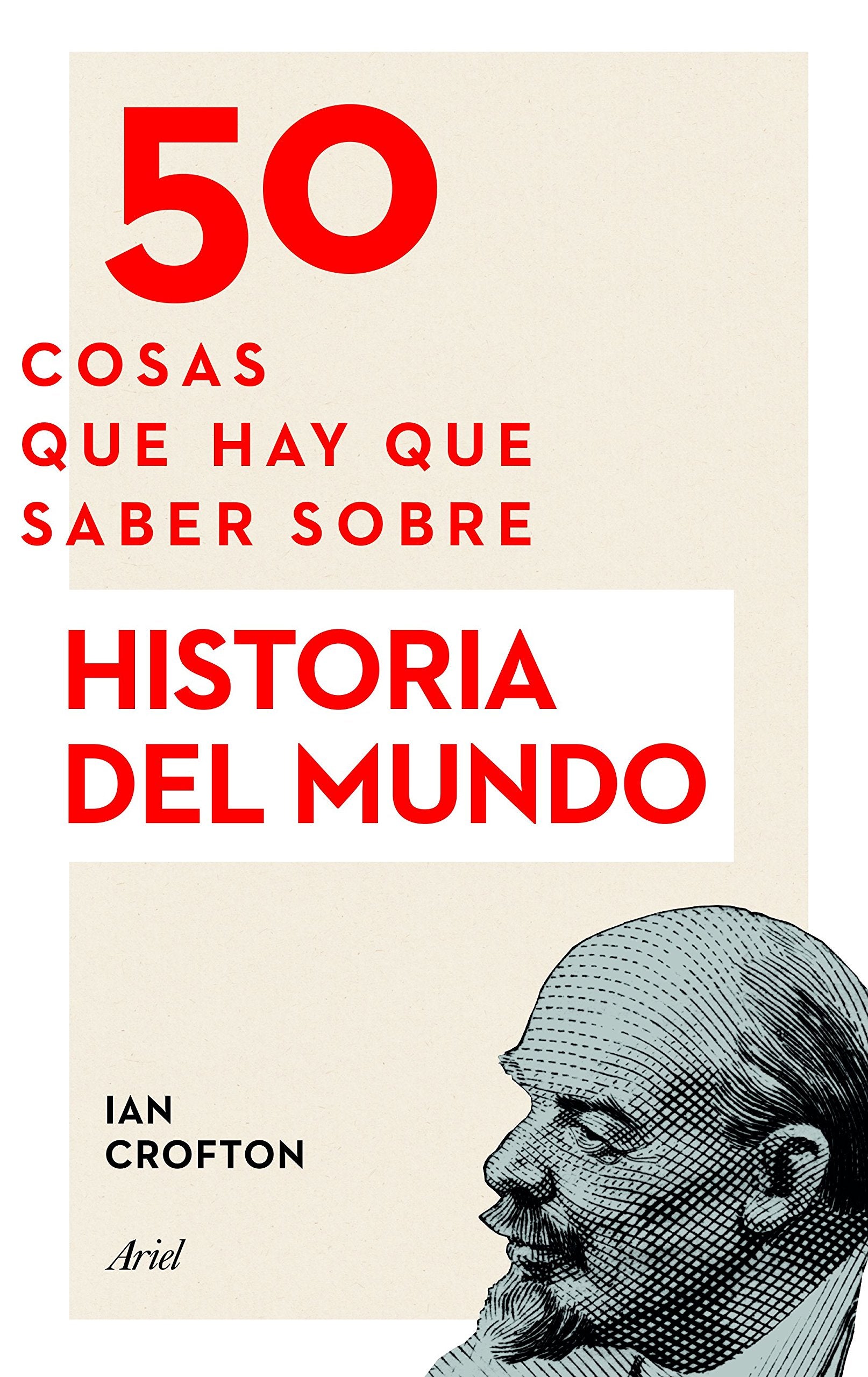 50 cosas que hay que saber sobre historia del mundo Social Sciences