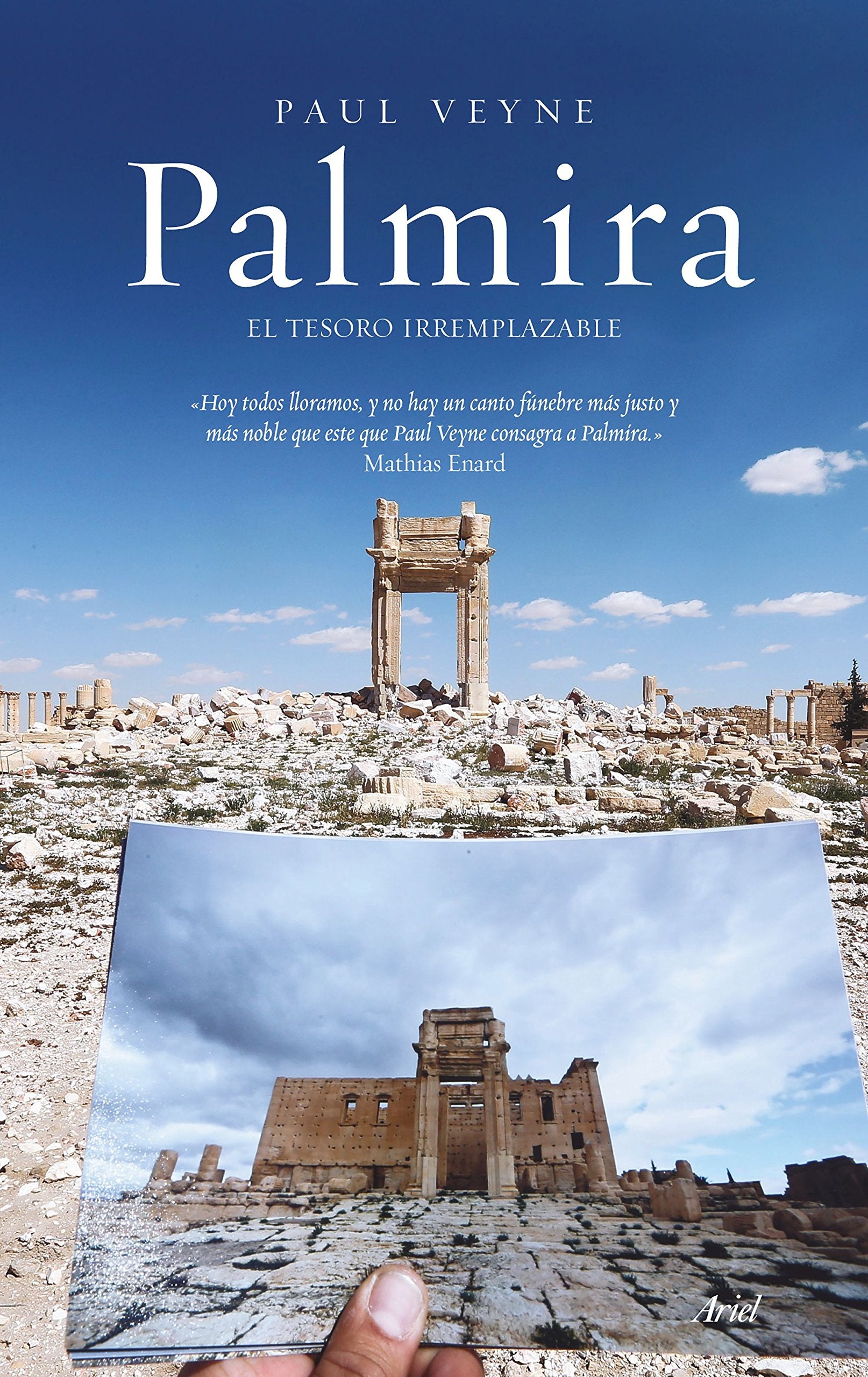 Palmira : el tesoro irremplazable book