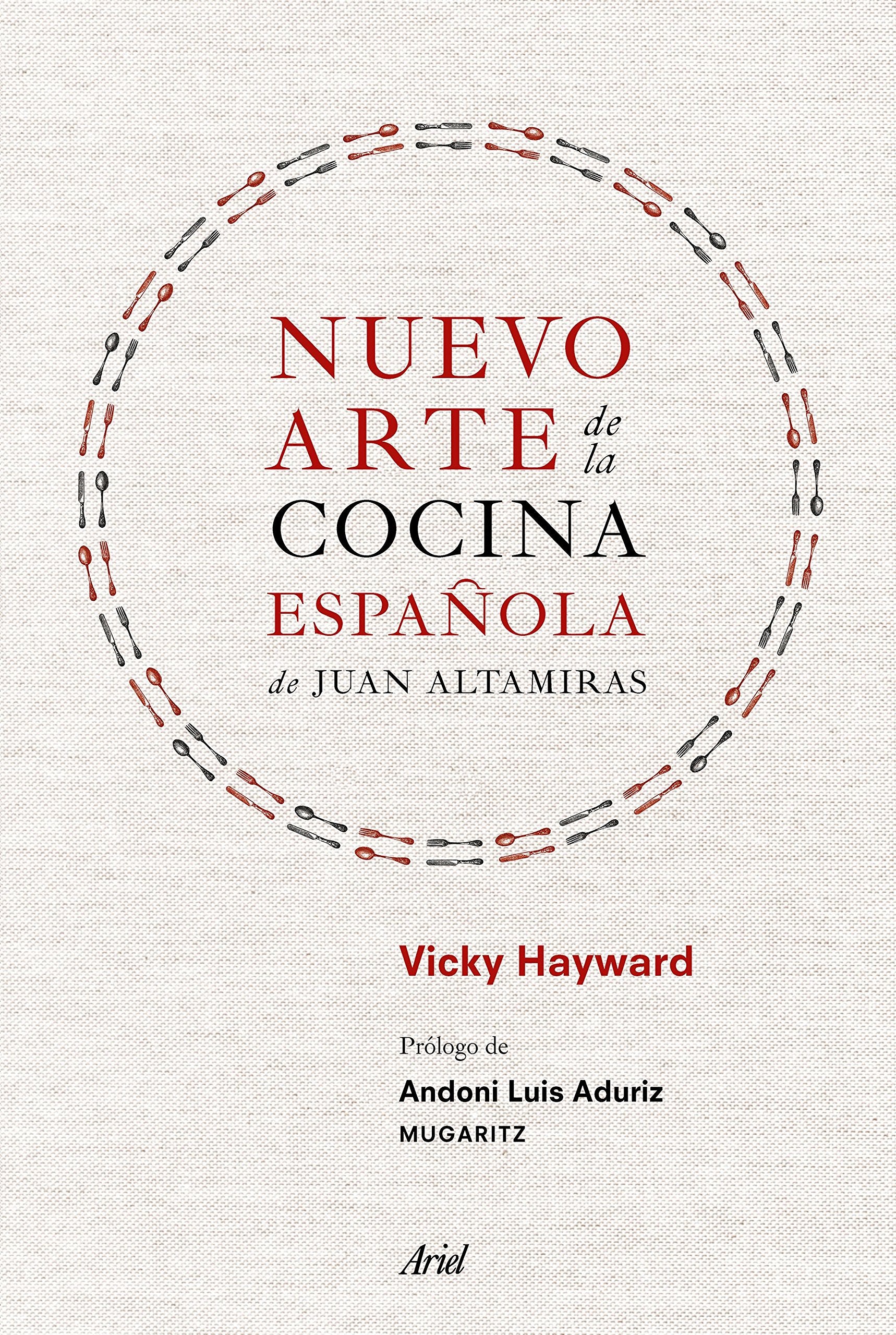 Nuevo arte de la cocina española, de Juan Altamiras (Ariel) Leisure, Home & Garden