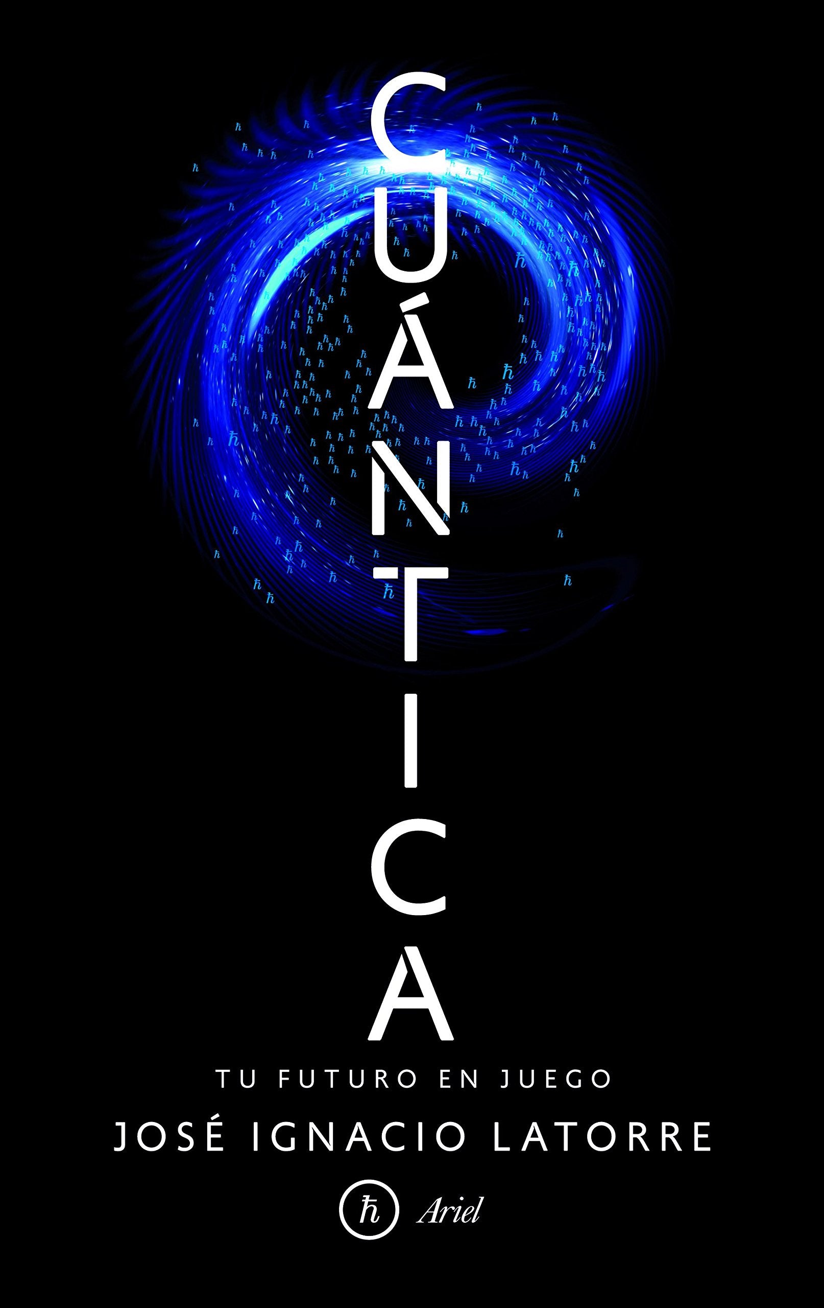 Cuántica: Tu futuro en juego book