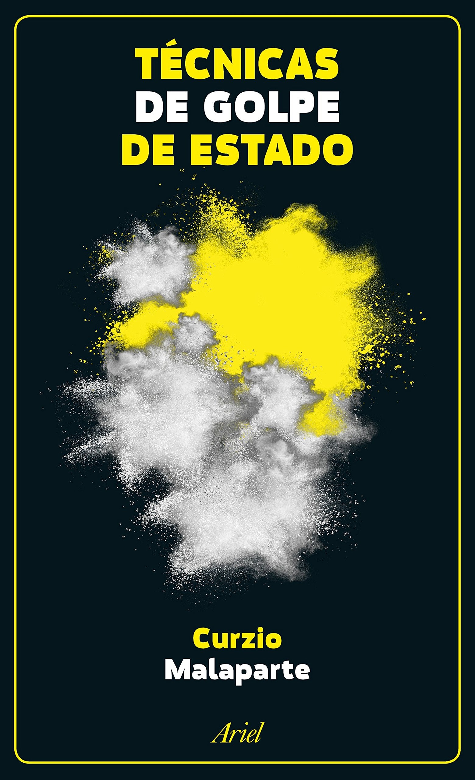 Técnicas de golpe de Estado book