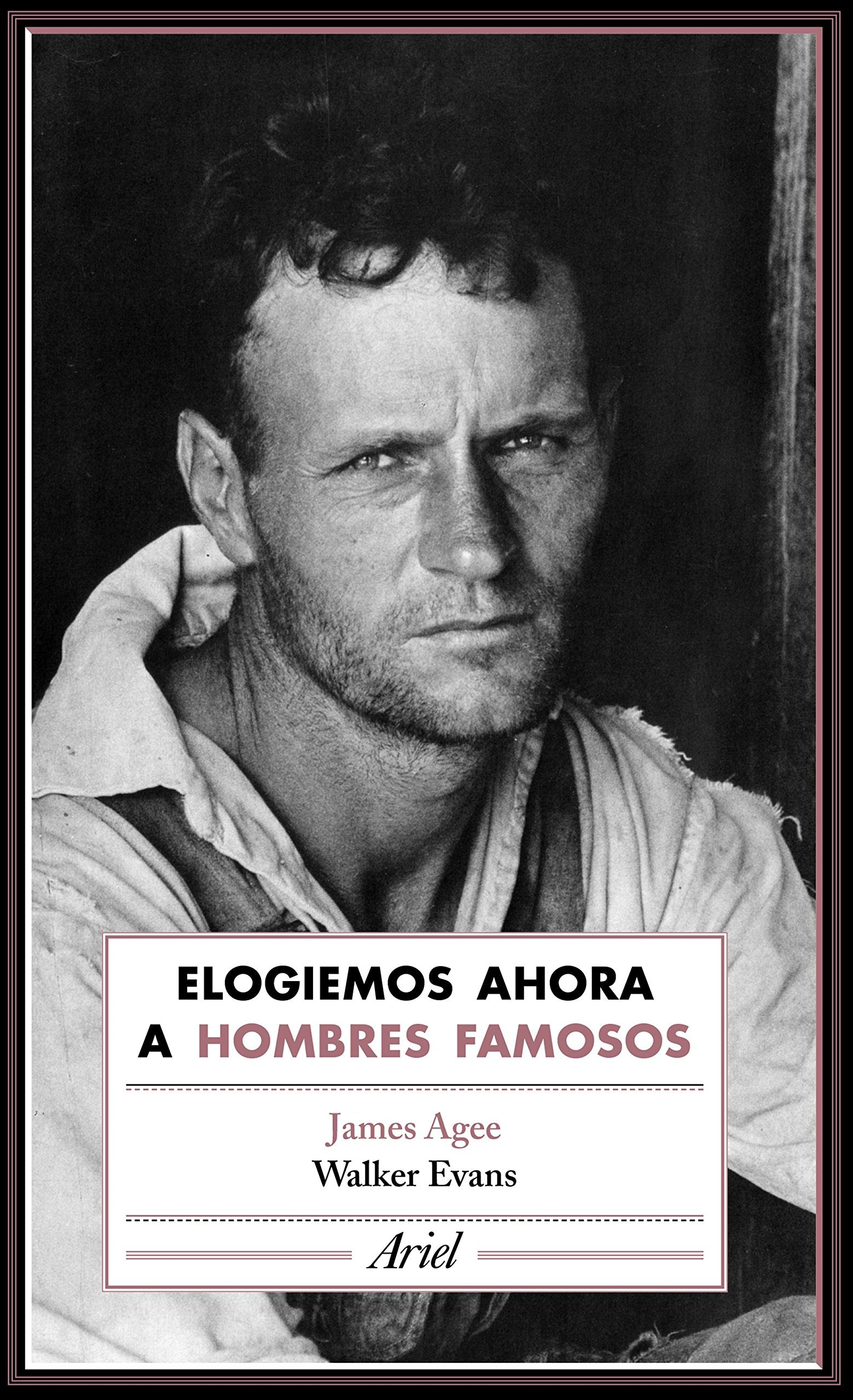 Elogiemos ahora a hombres famosos Media & Communication