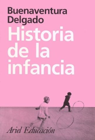 Historia de la infancia book