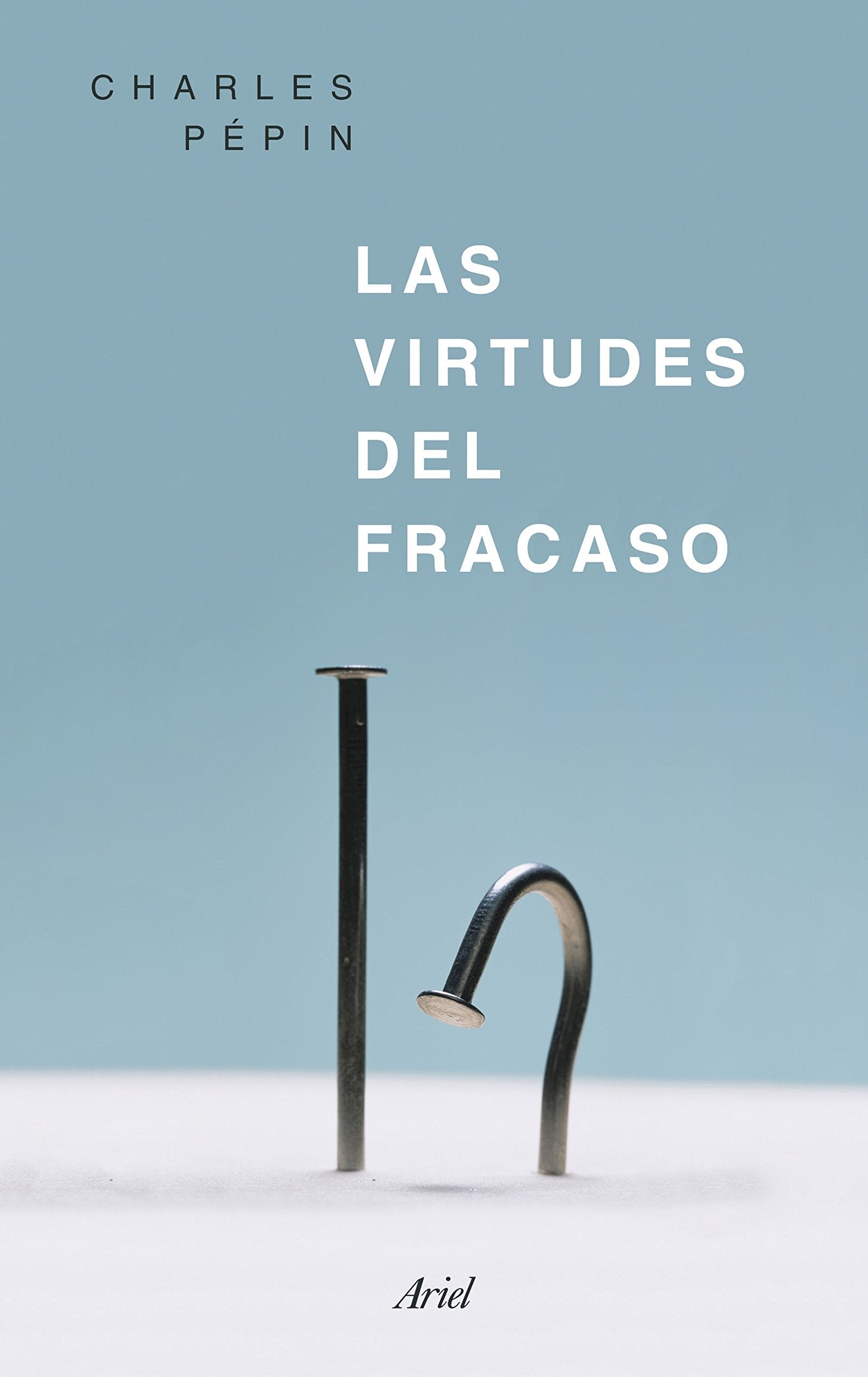 Las virtudes del fracaso (Ariel) Business, Finance & Career