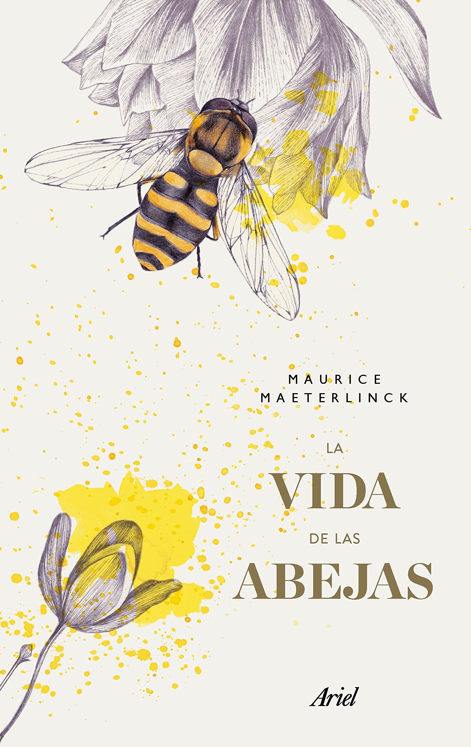 La vida de las abejas (Ariel) Natural Sciences