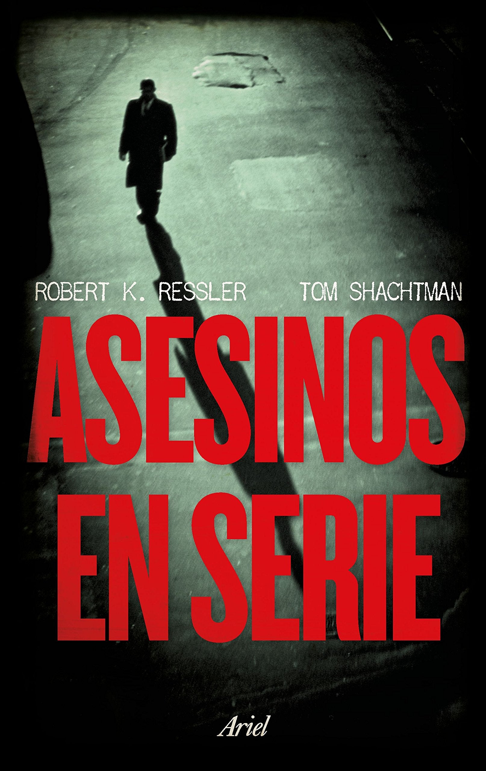 Asesinos en serie (Ariel) Books