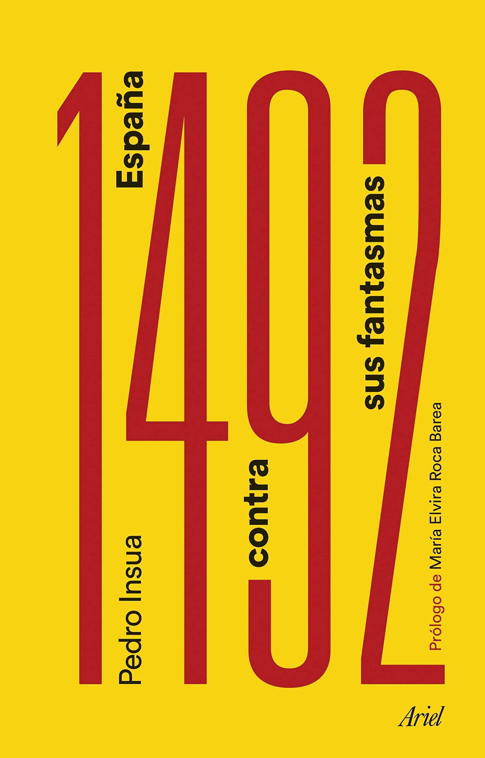 1492, España contra sus fantasmas Books