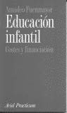 Educación infantil: costes y financiación Books