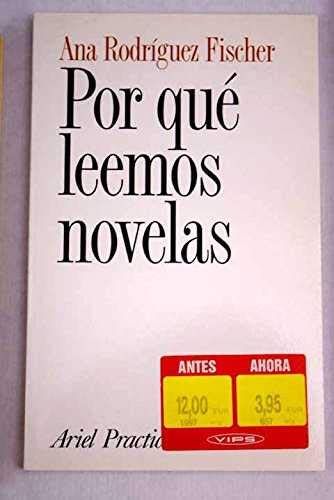 Por qué leemos novelas Reading Aloud & Learning to Read