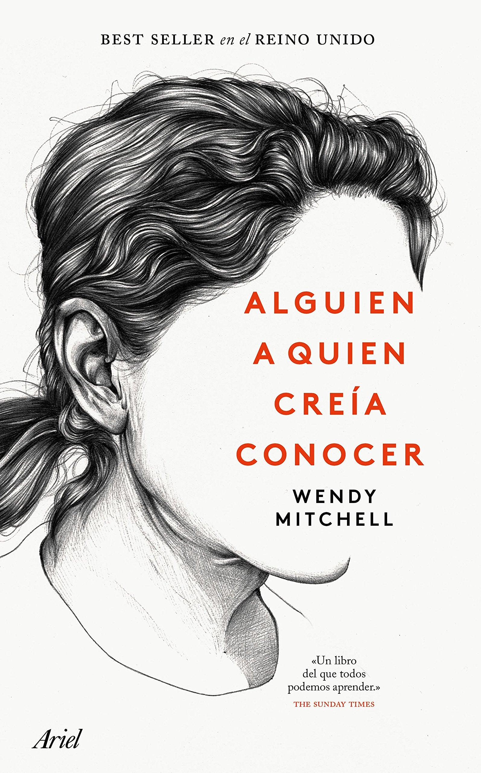 Alguien a quien creía conocer book
