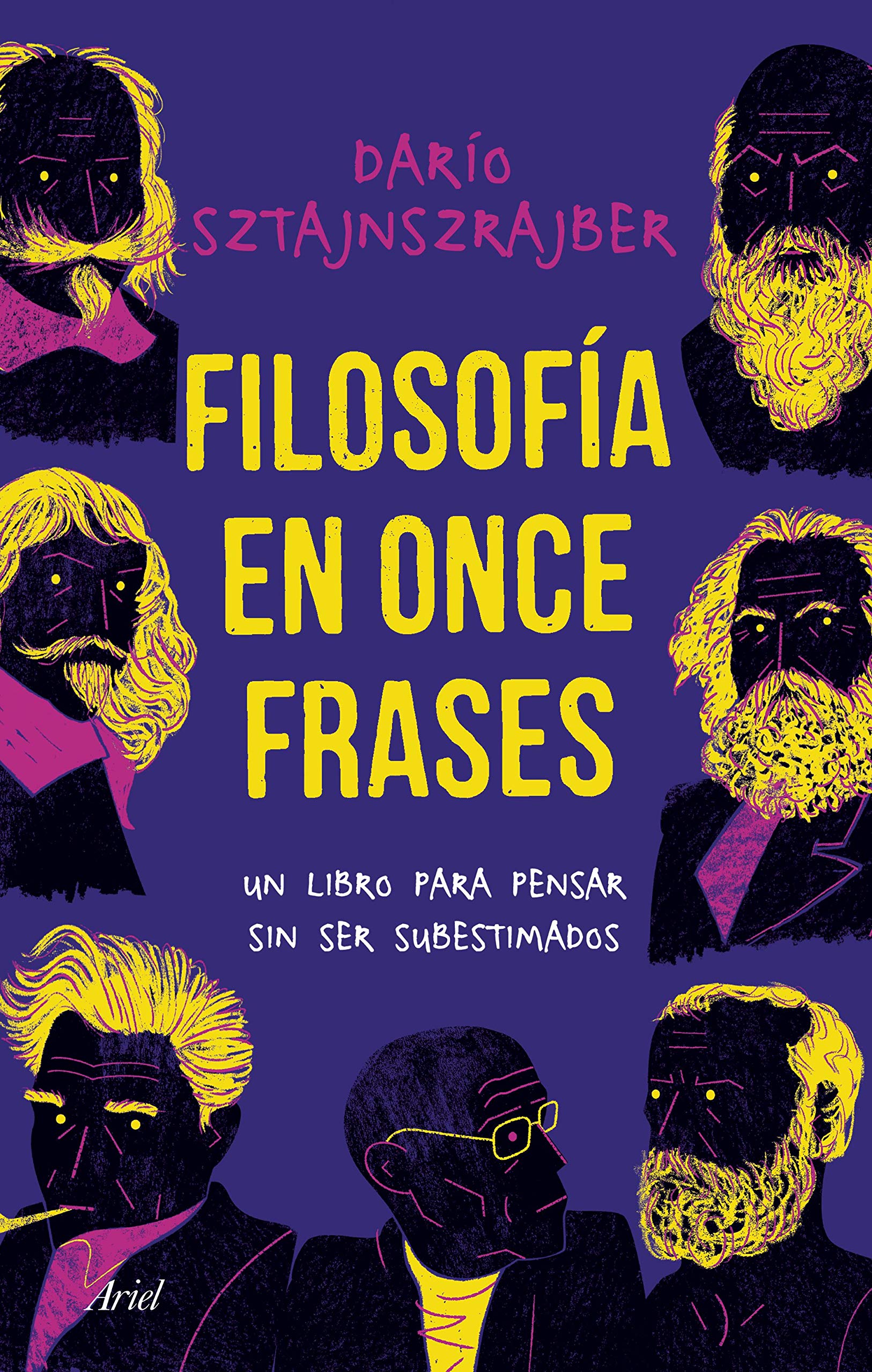 Filosofía en once frases (Ariel) Philosophy