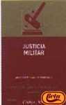 Justicia militar Law