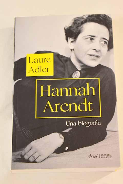 Hannah Arendt: una biografía Books