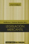 Product Image: Legislacion Mercantil