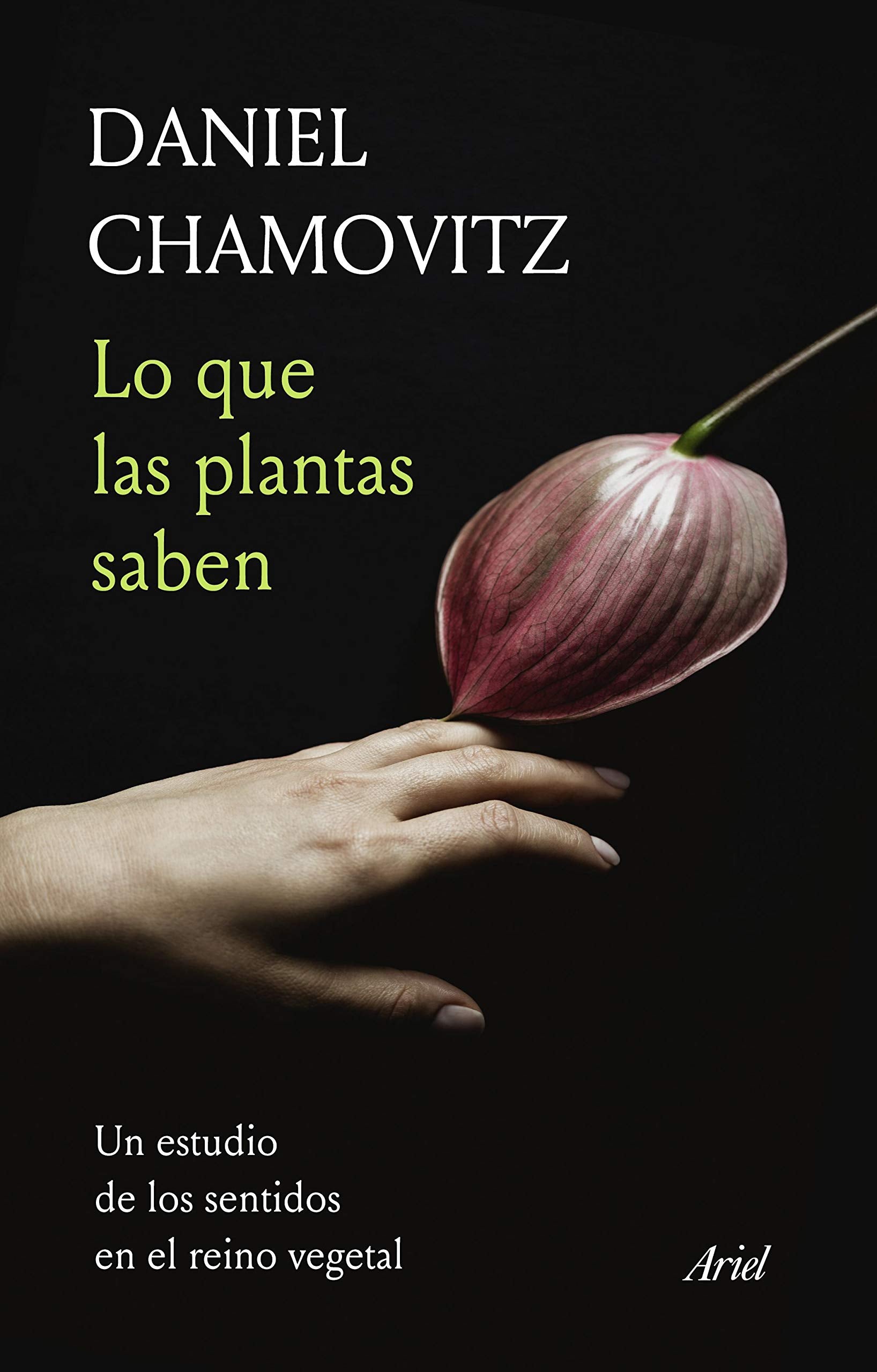 Lo que las plantas saben: Un estudio de los sentidos en el reino vegetal book
