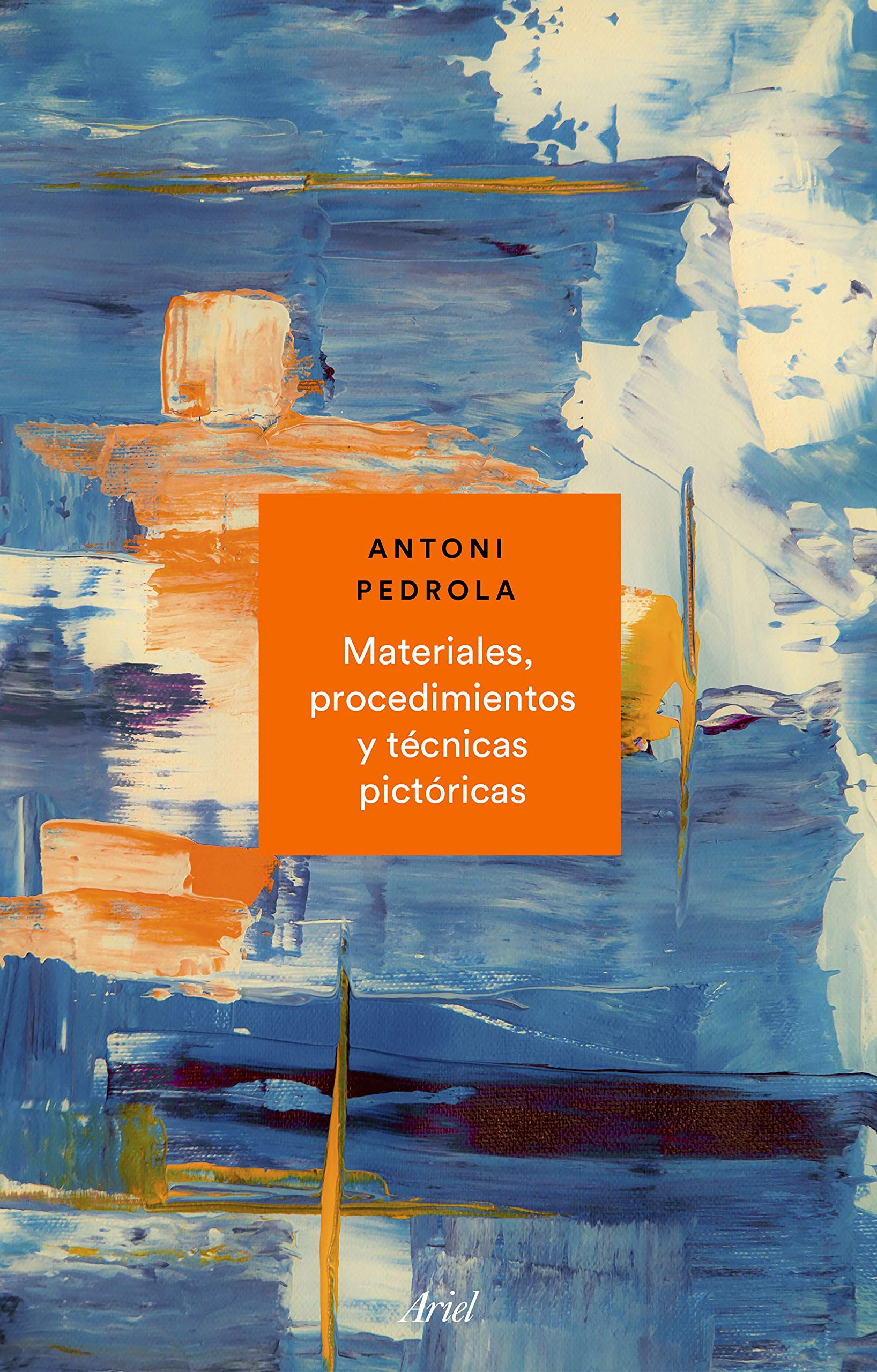Materiales, procedimientos y técnicas pictóricas Film, Art & Culture