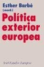 Política exterior europea Philosophy