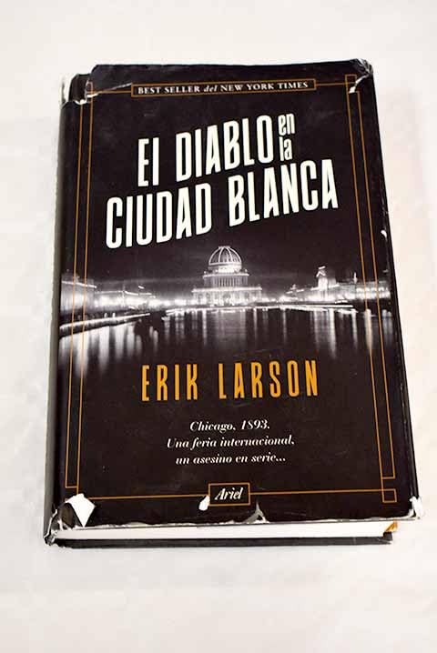 El diablo en la Ciudad Blanca Books