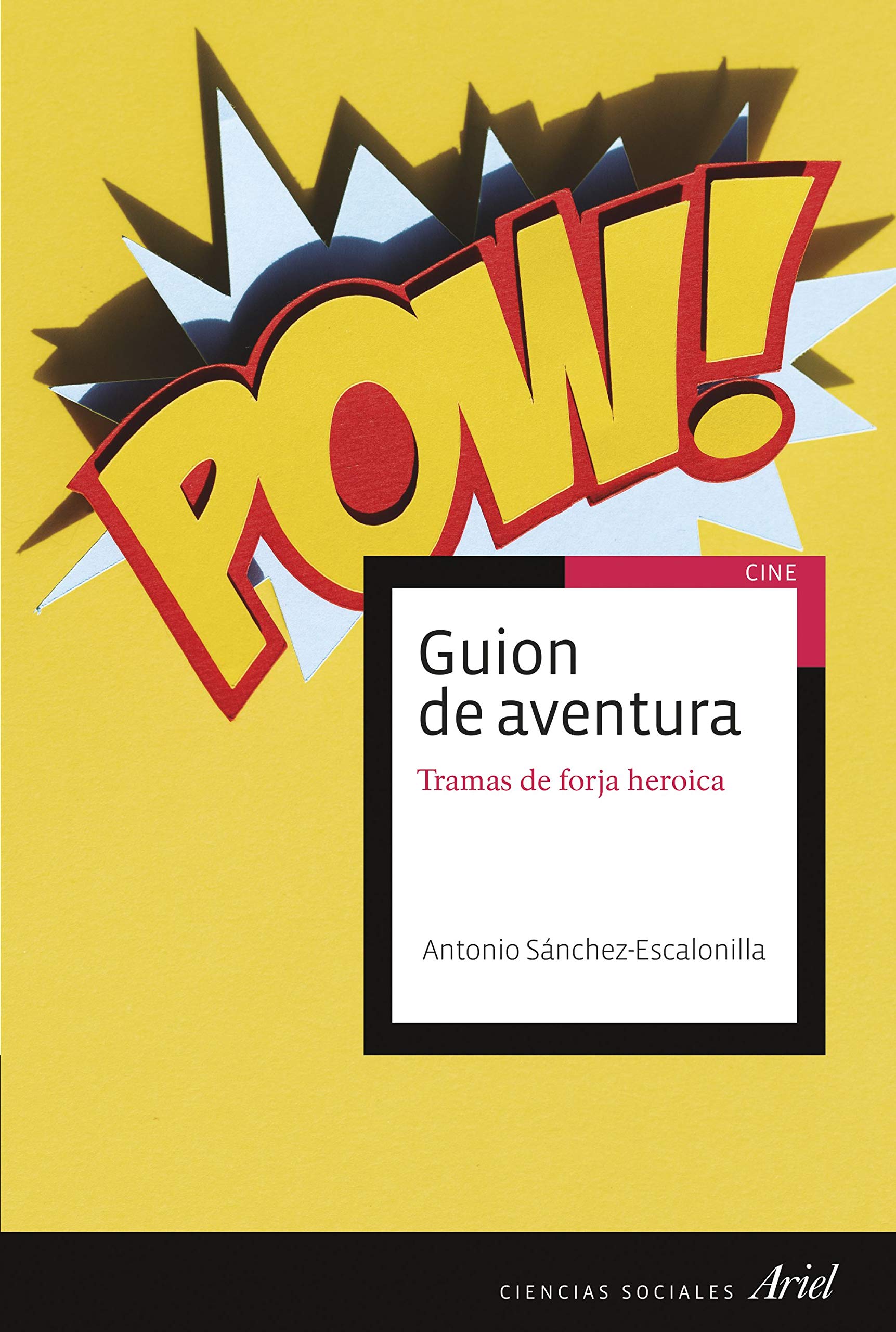 Guion de aventura Film, Art & Culture