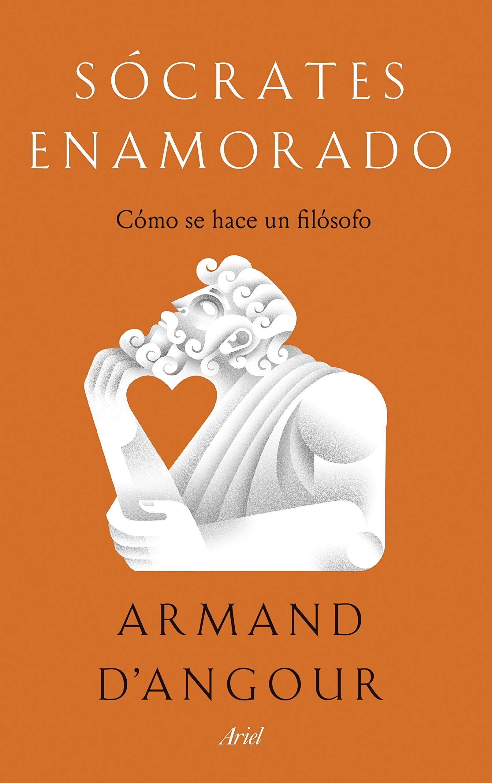 Sócrates enamorado: Cómo se hace un filósofo book