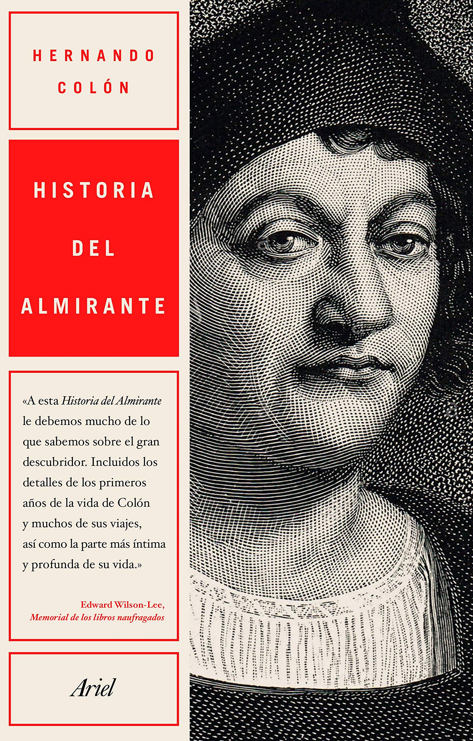 Historia del Almirante: Prólogo de Pedro Insua (Ariel) Politics & History