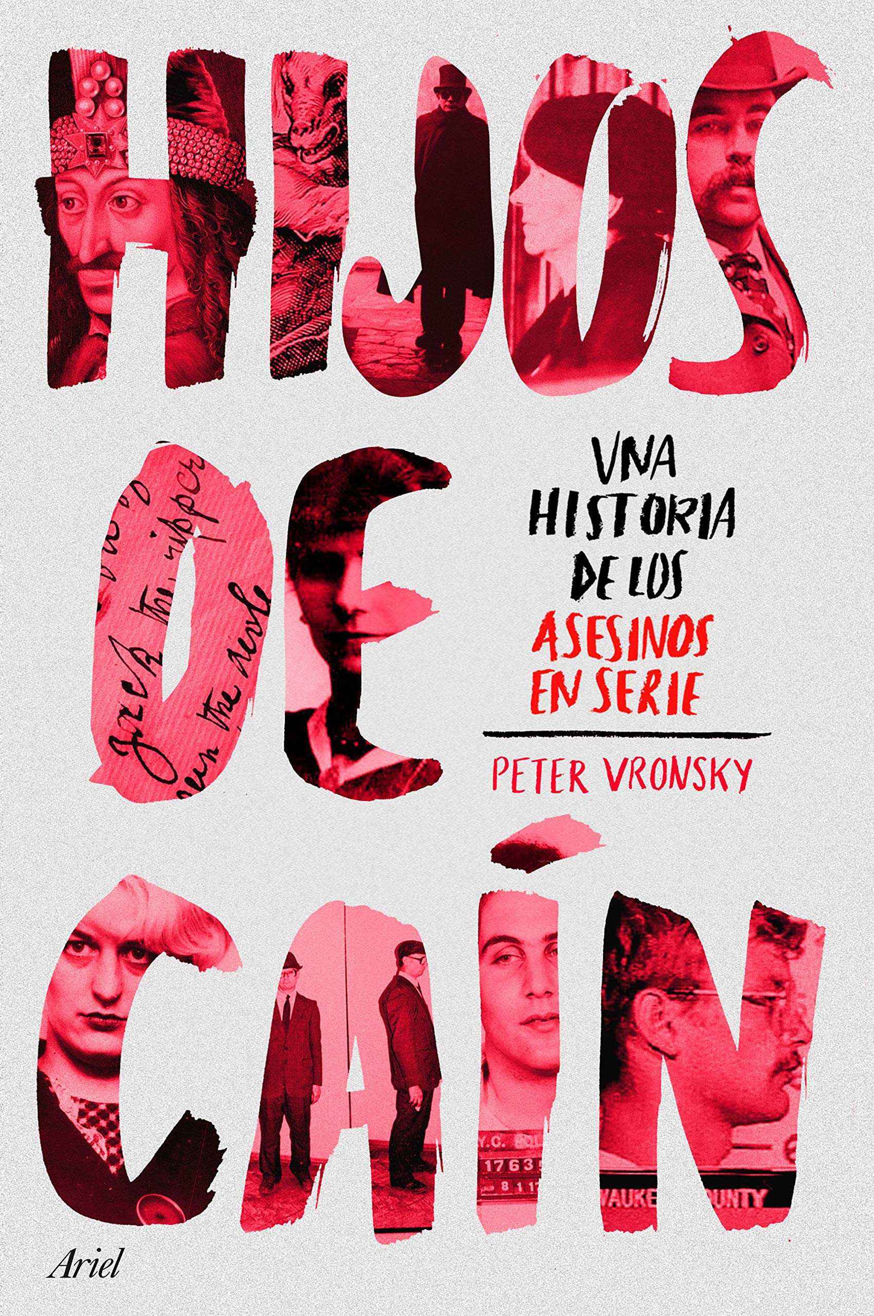 Hijos de Caín: Una historia de los asesinos en serie book