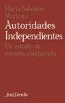 Autoridades Independientes Law