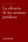 LA EFICACIA DE LAS NORMAS JURIDICAS (ZAPPC2) Law