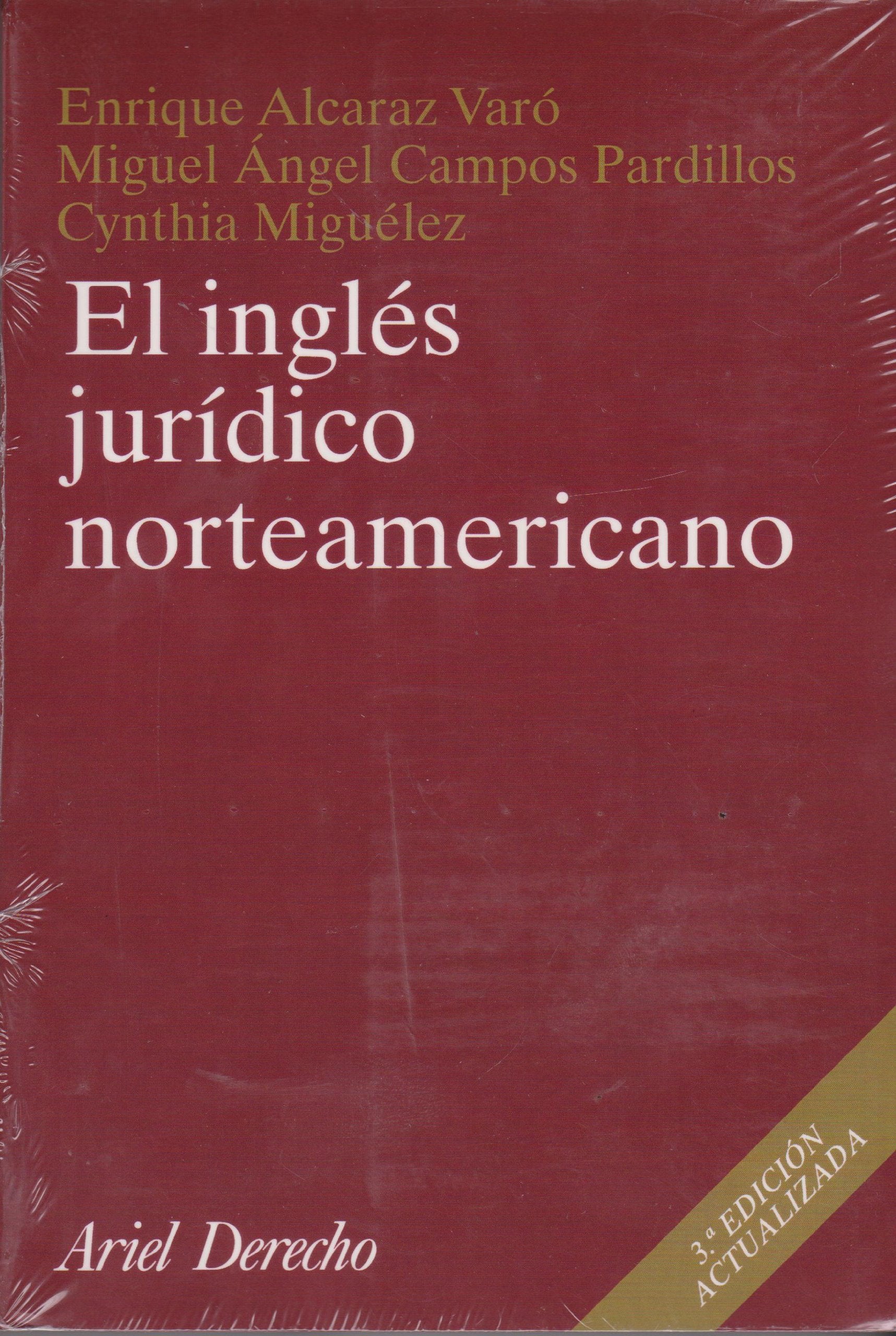 El inglés jurídico norteamericano (ZAPPC2) Politics & History