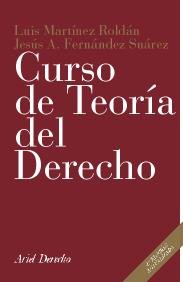 Curso de Teoría del Derecho: Edición actualizada book