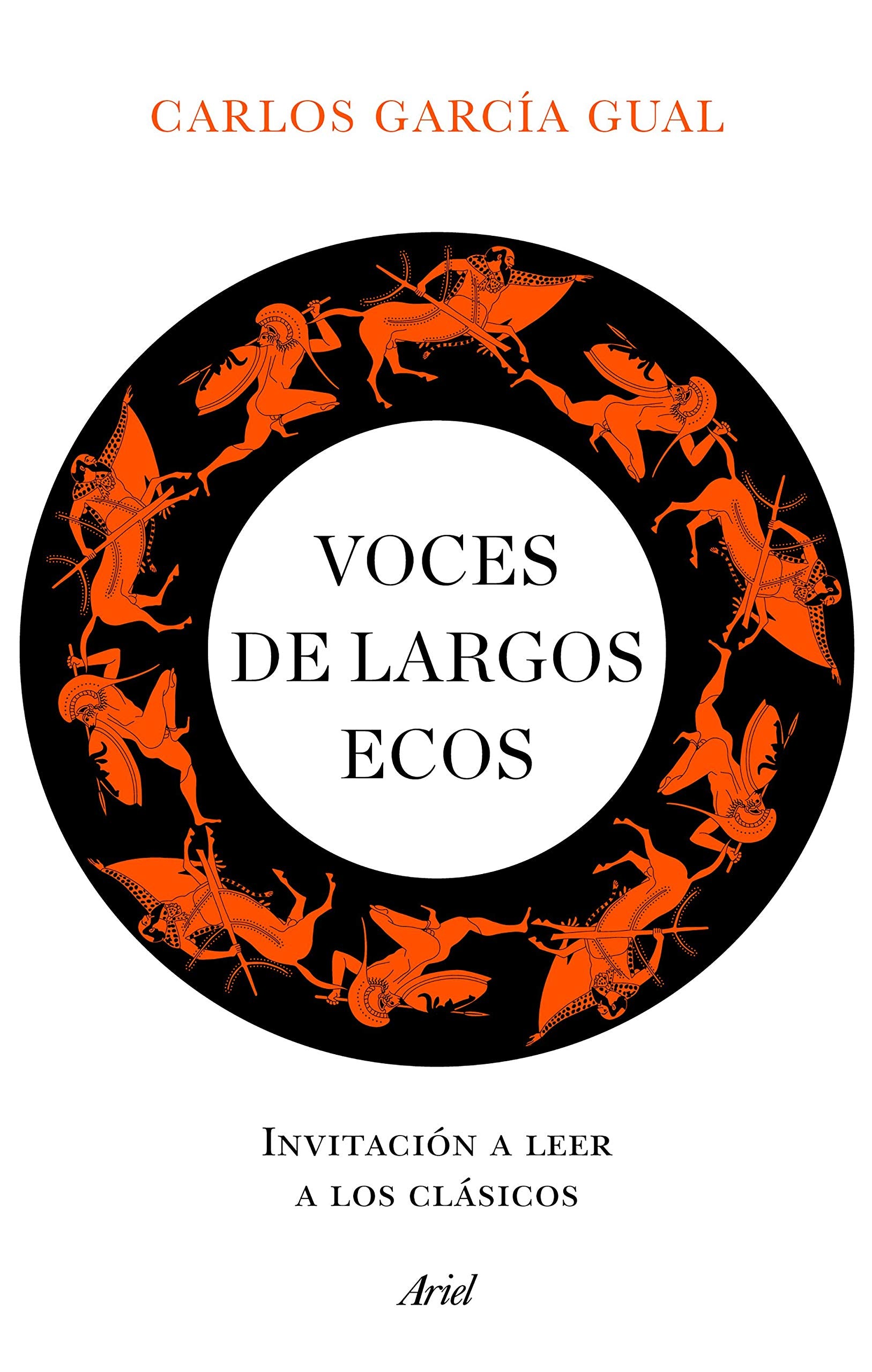 Voces de largos ecos: Invitación a leer a los clásicos book