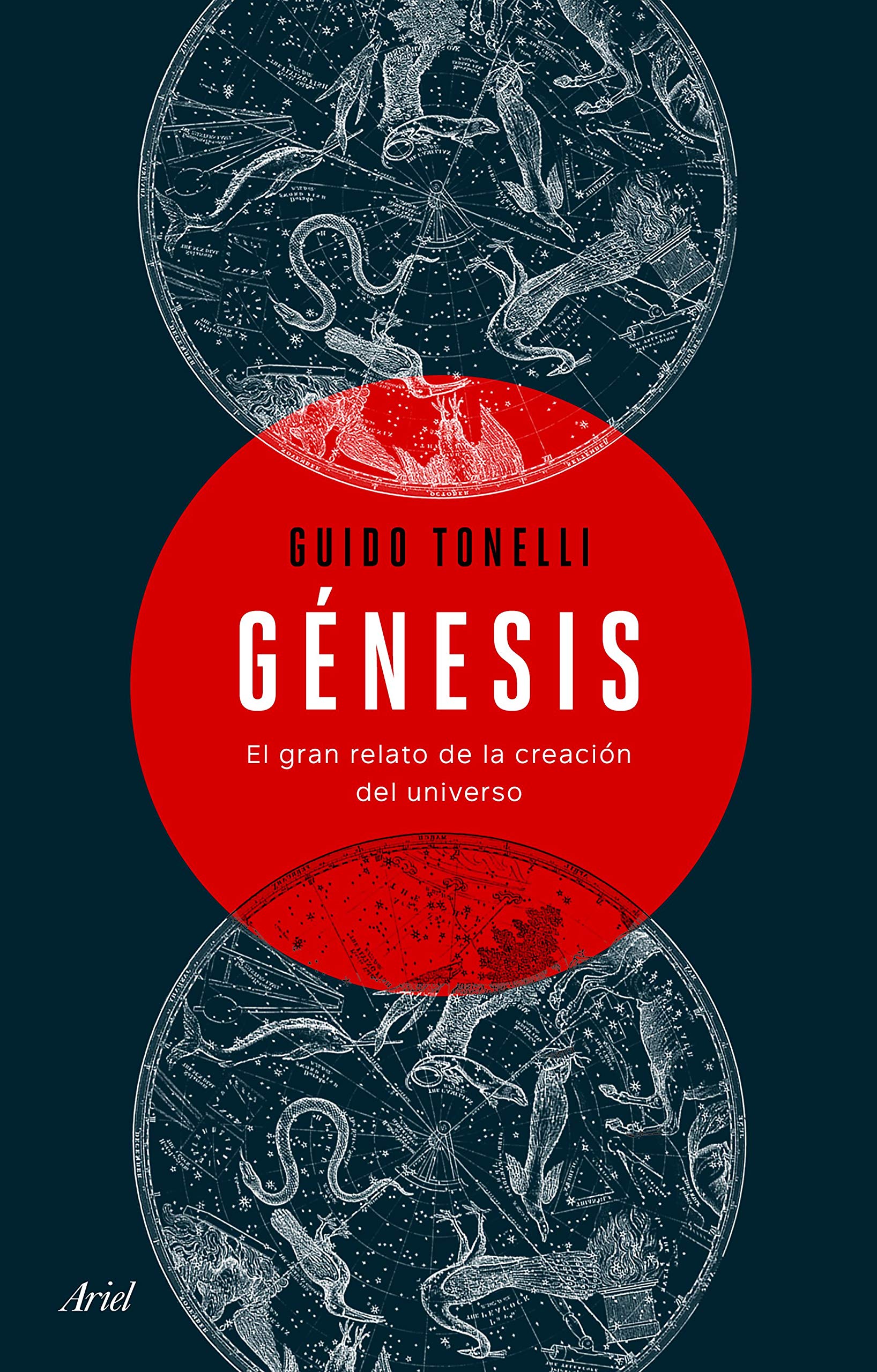 Génesis: El gran relato de la creación del universo book