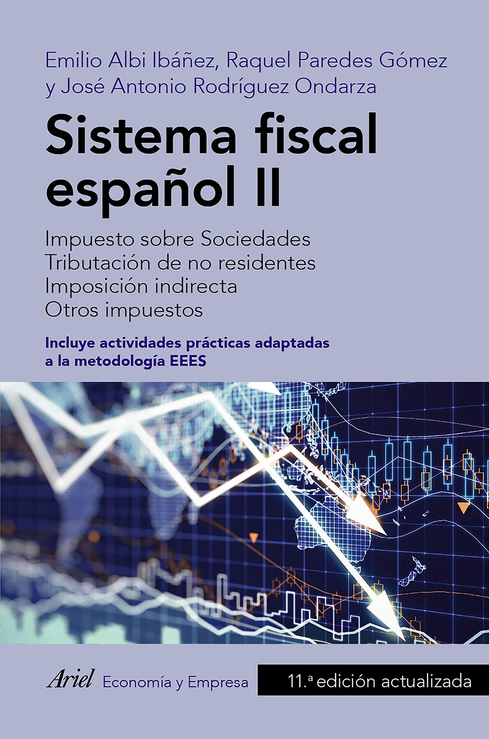 Sistema fiscal español II book