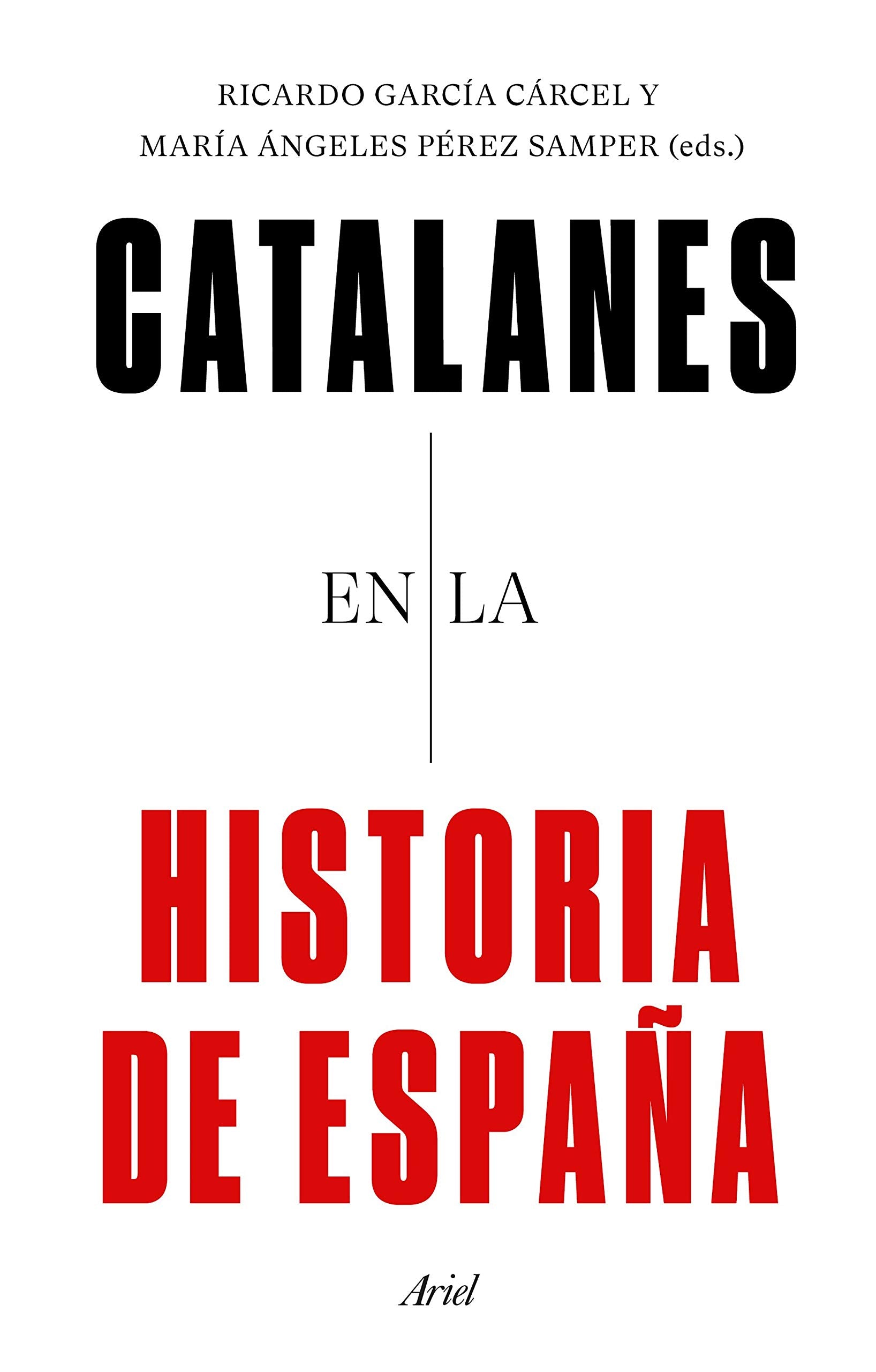 Catalanes en la historia de España book
