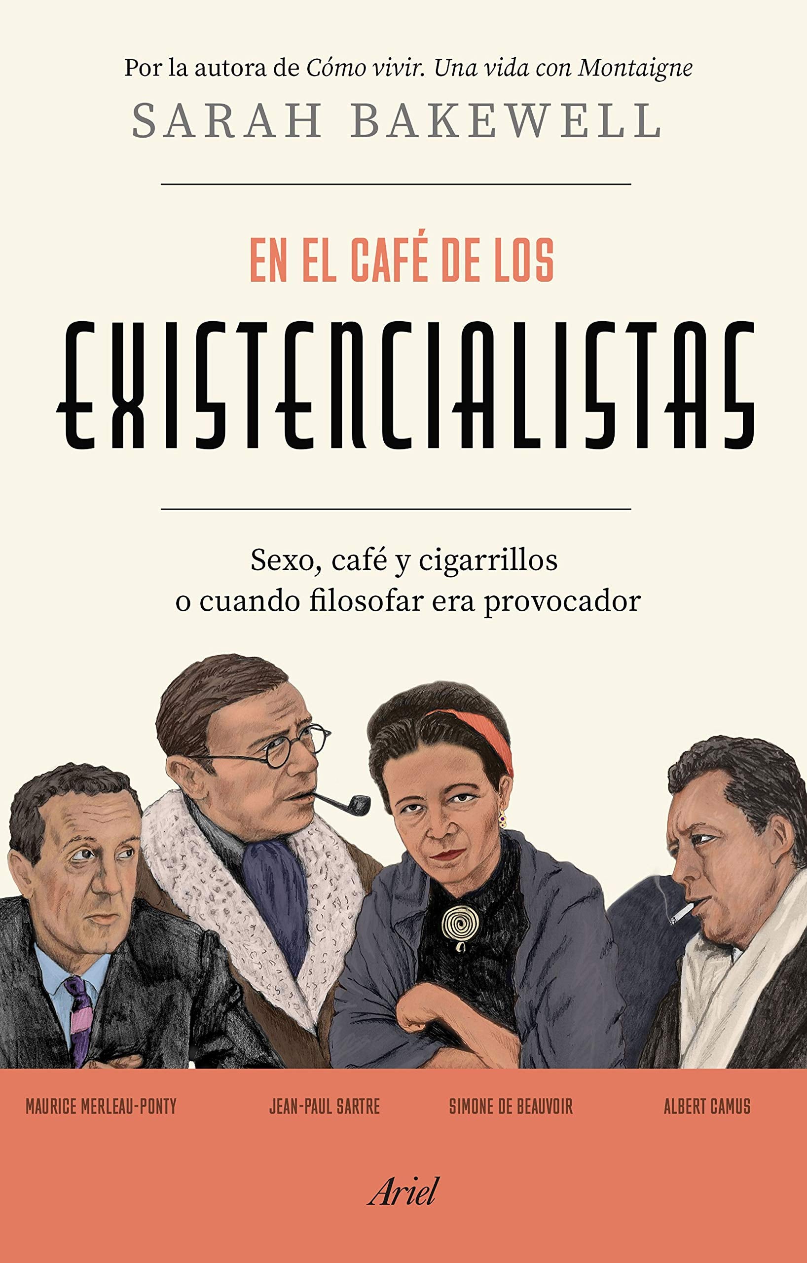 En el café de los existencialistas Philosophy