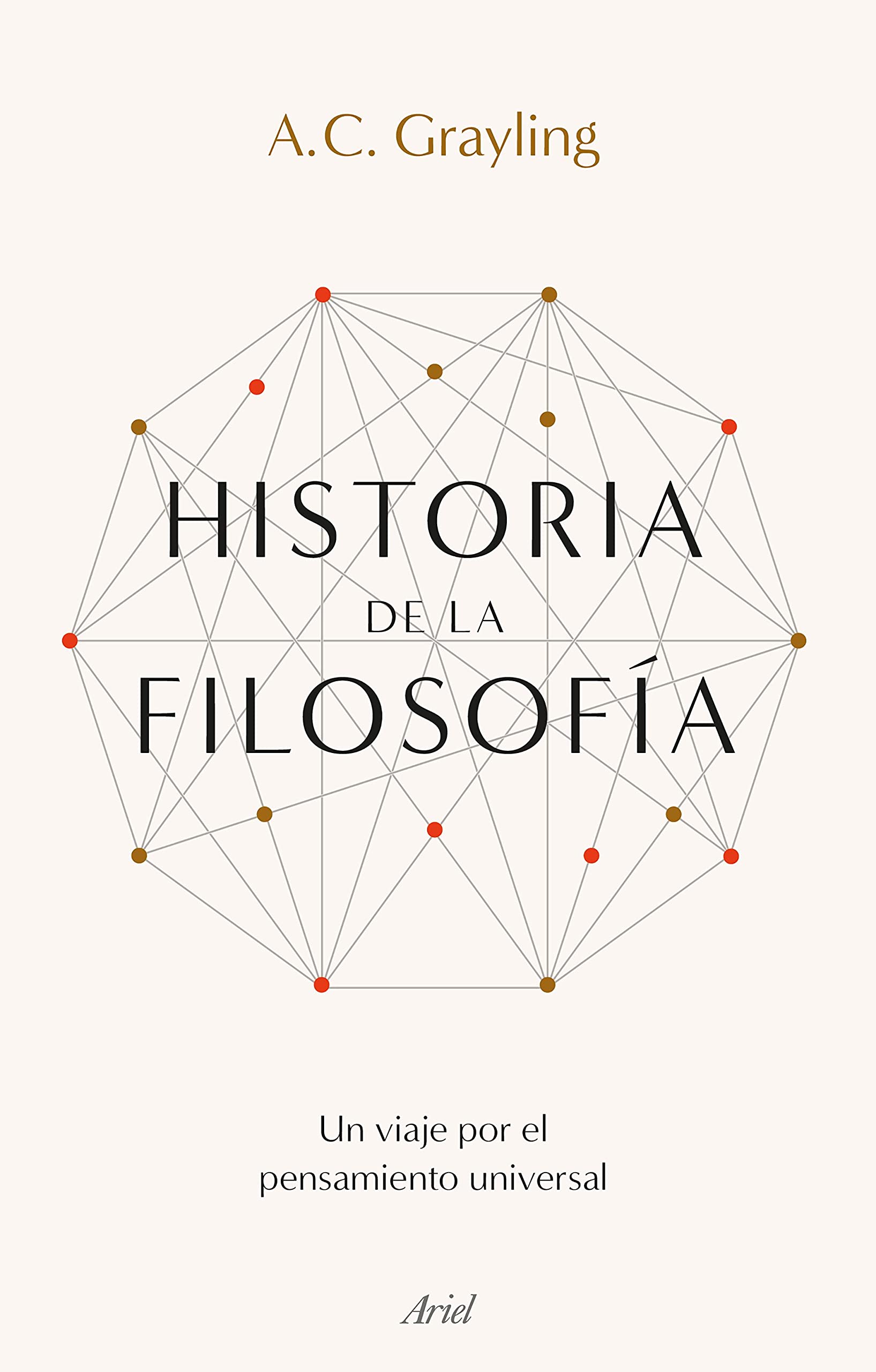 Historia de la filosofía: Un viaje por el pensamiento universal book