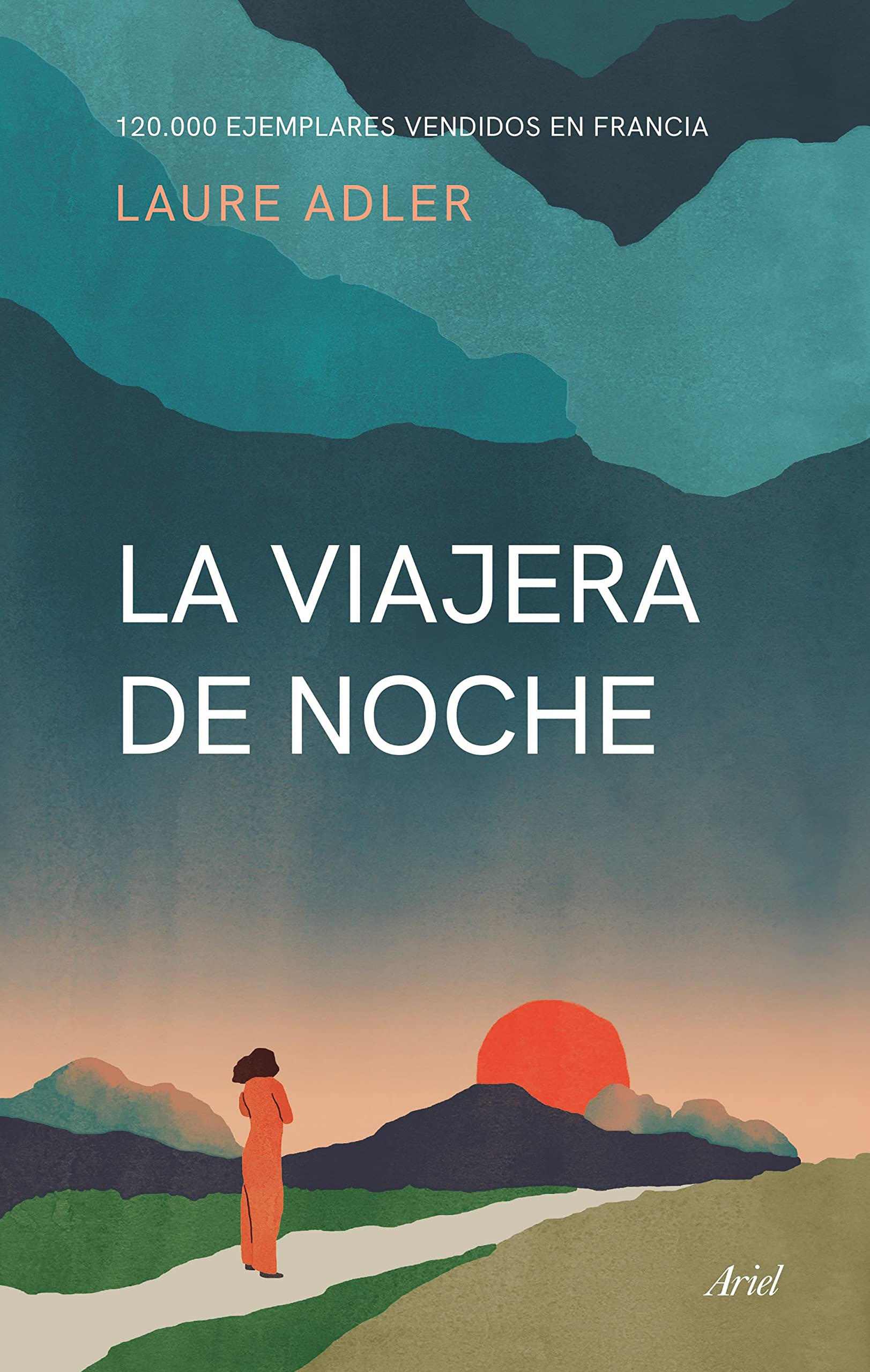 La viajera de noche (Ariel) Books
