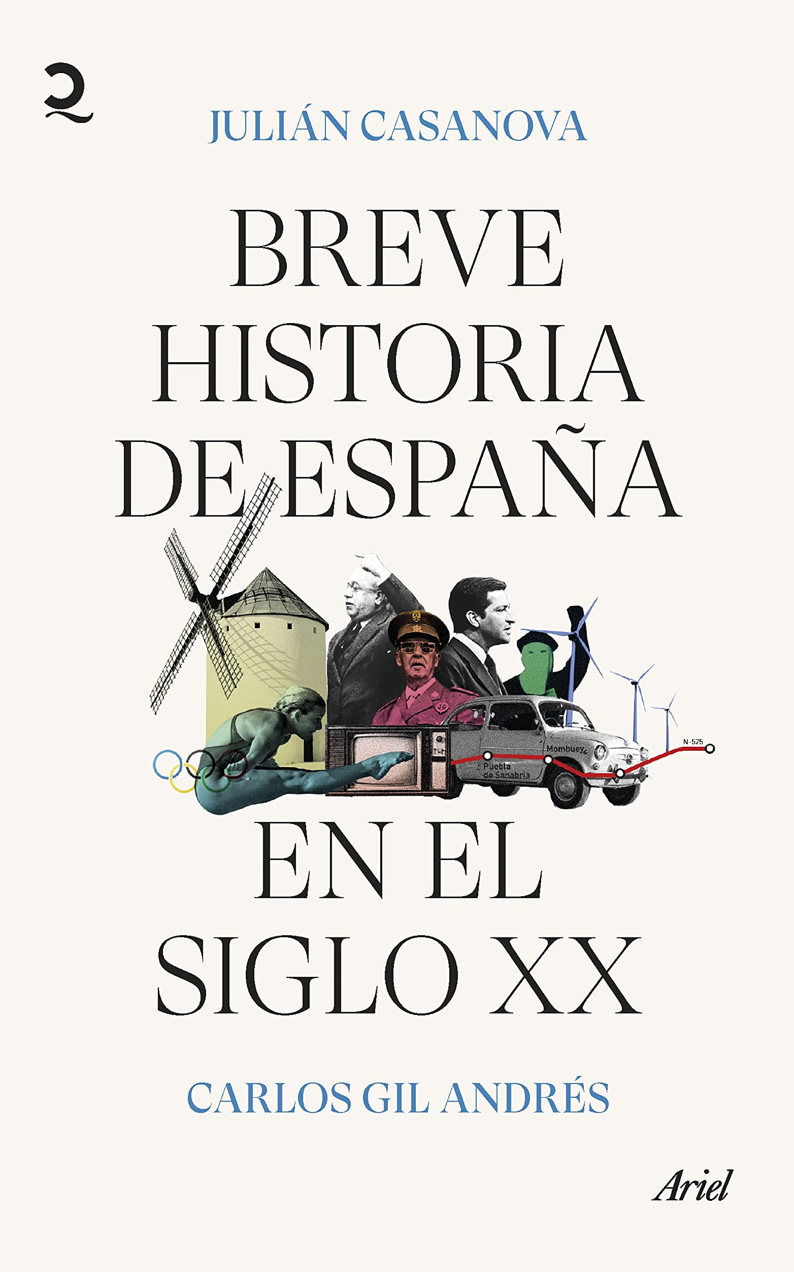 Breve historia de España en el siglo XX Books