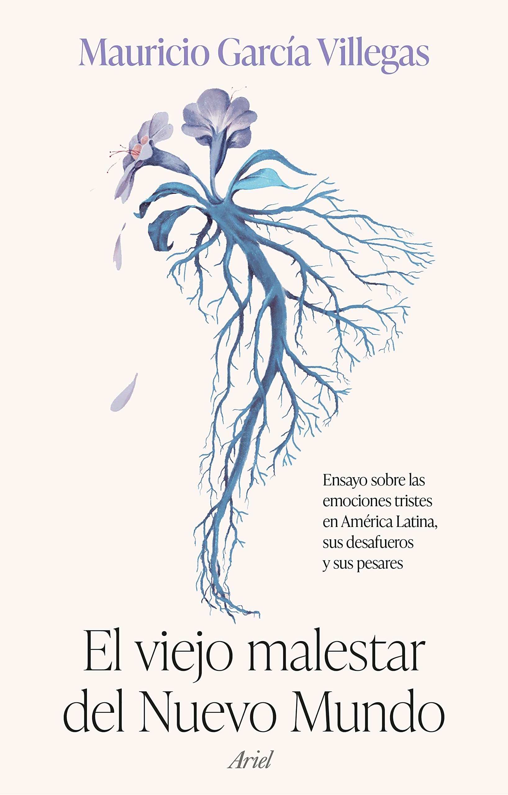 El viejo malestar del nuevo mundo Books