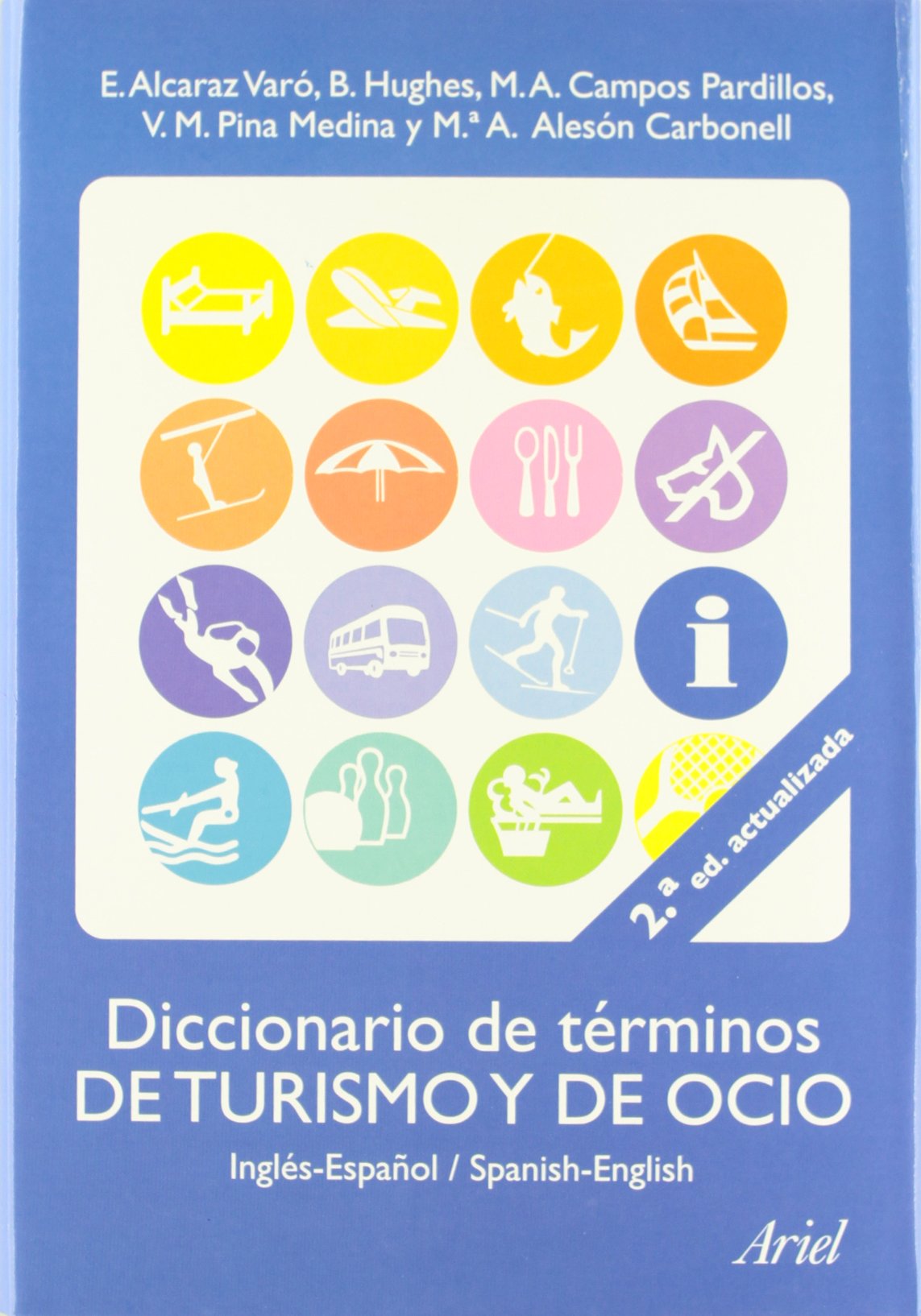 Diccionario de términos de turismo y ocio Social Sciences