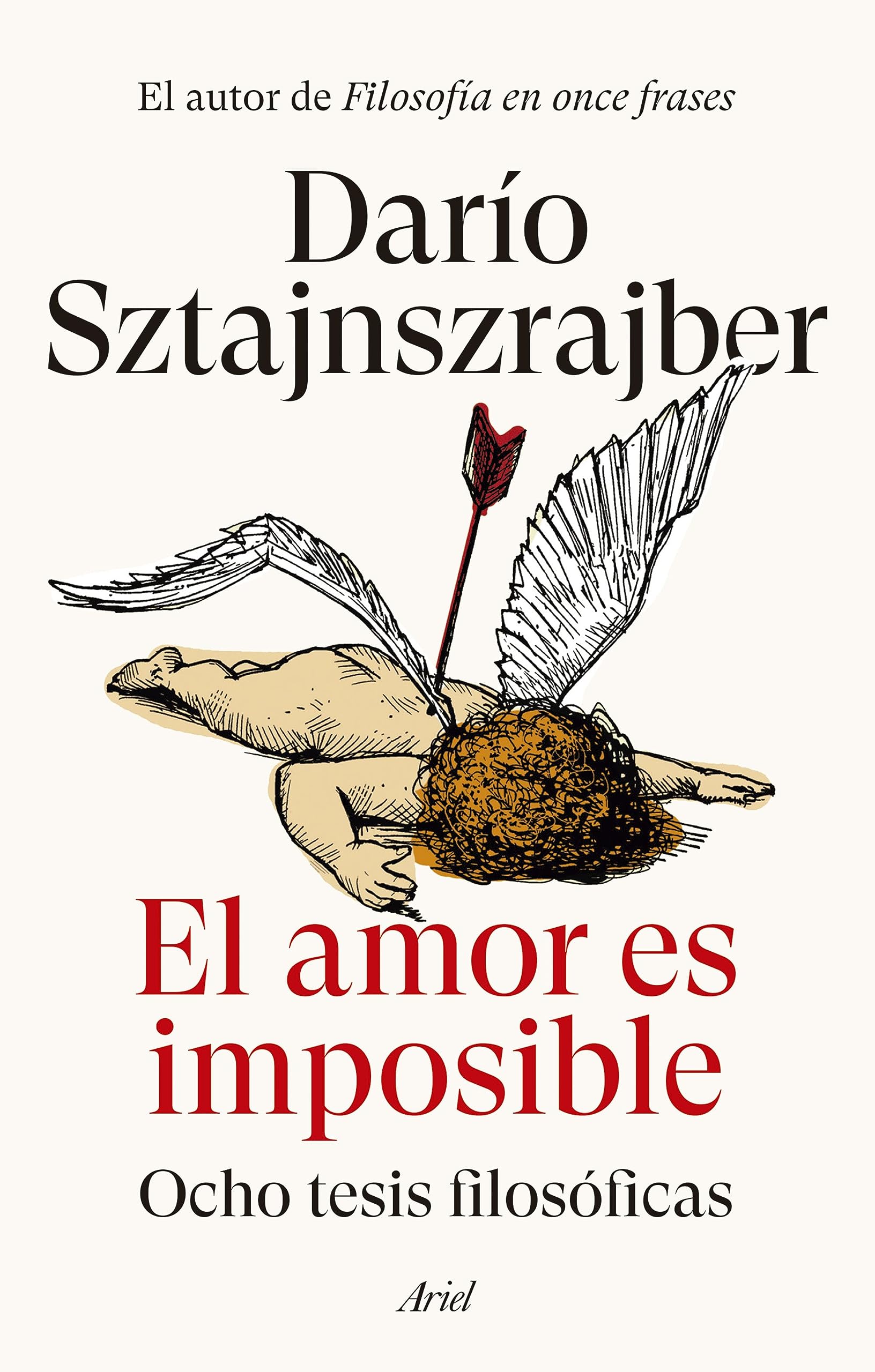 El amor es imposible Philosophy