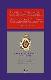 Diccionario terminológico de las ciencias farmacéuticas book