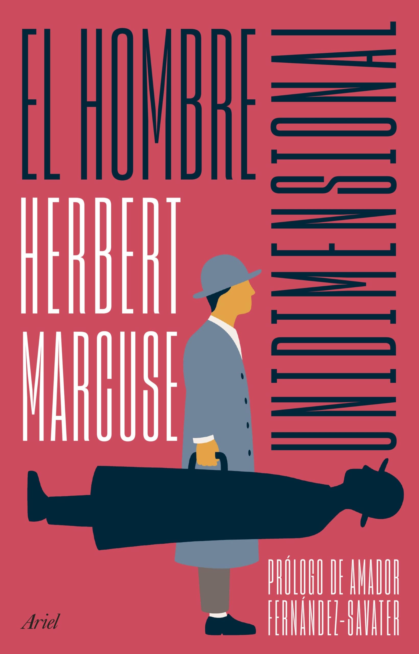 El hombre unidimensional: Ensayo sobre la ideología de la sociedad industrial avanzada book