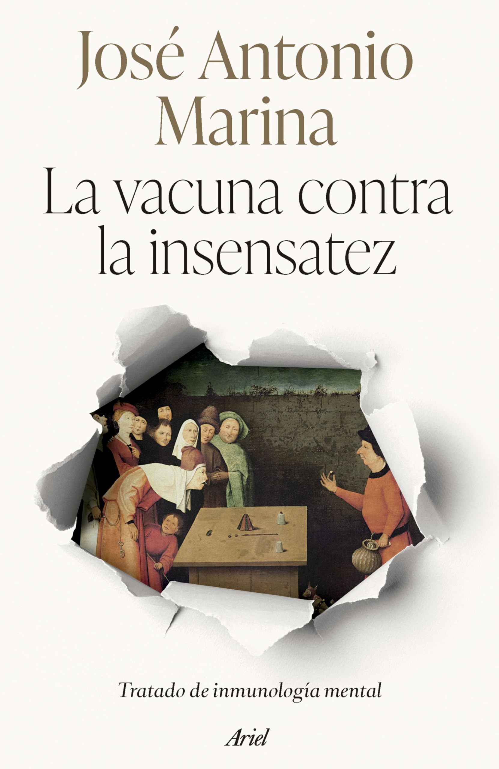 La vacuna contra la insensatez Philosophy