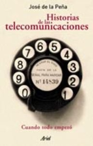 Historias de las telecomunicaciones : cuando todo empezó (ZAPPC2) Law