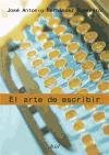 El arte de escribir book