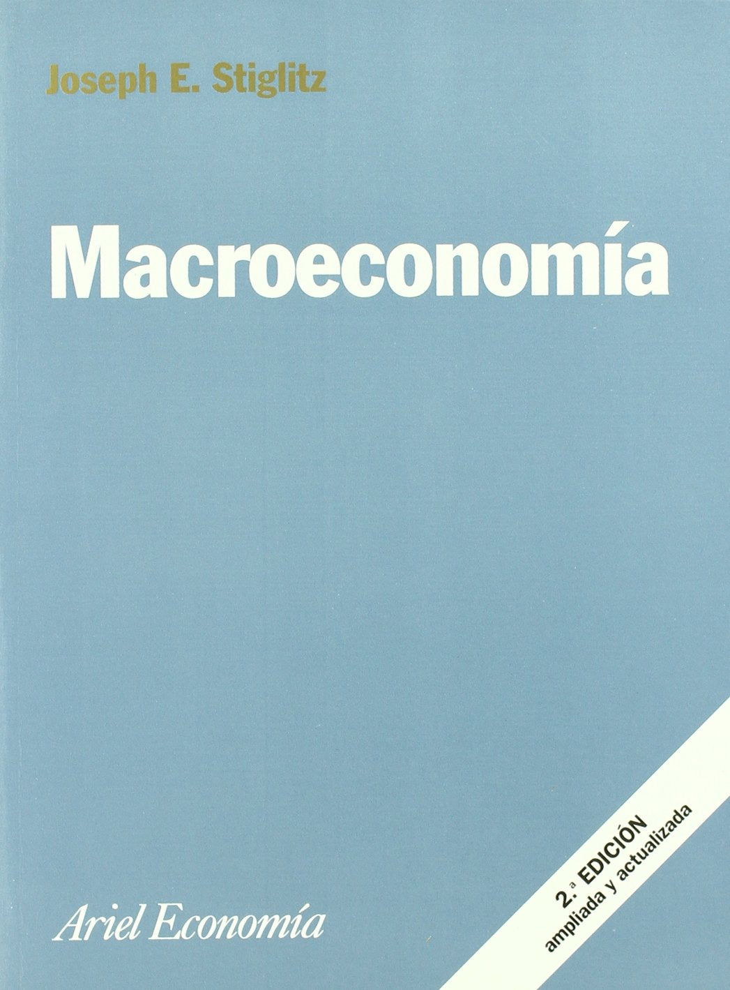 Macroeconomia: Edición Actualizada y Ampliada book