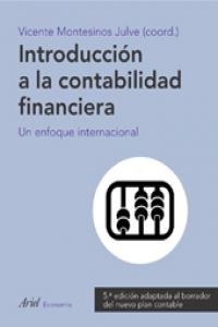 Introducción a la contabilidad financiera book