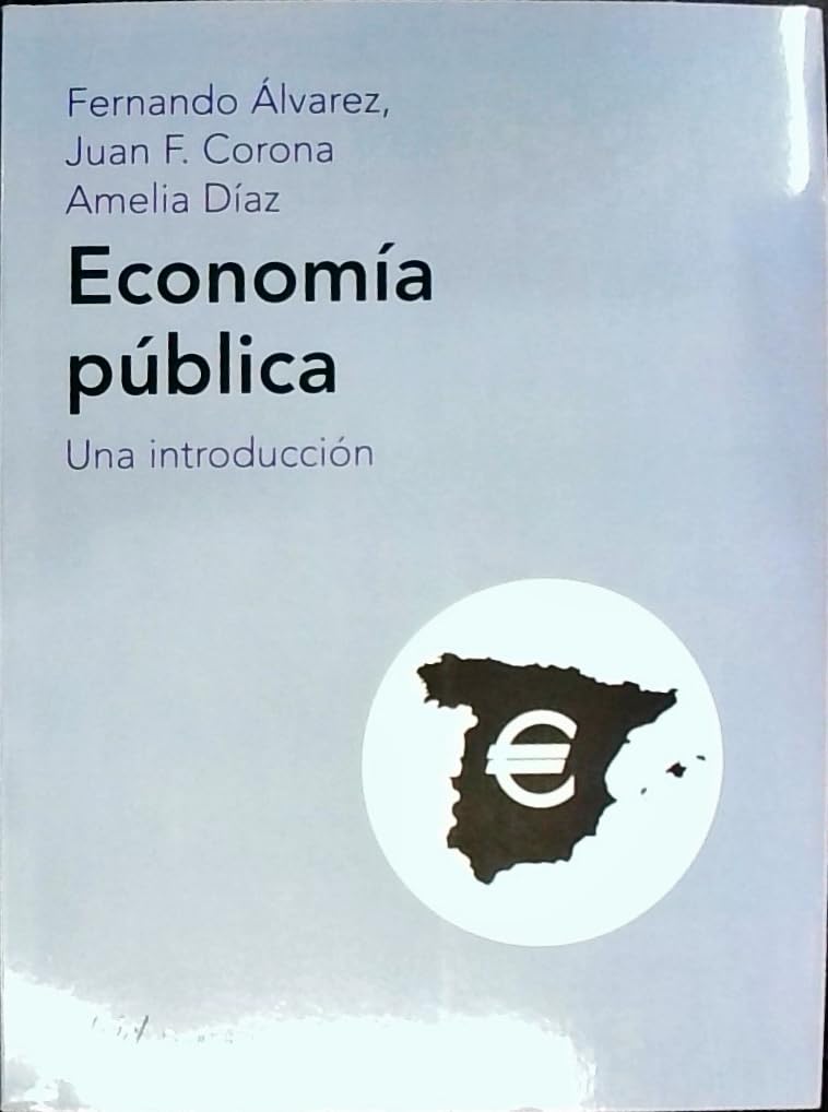 Economía pública Books